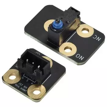 Комплект печатной платы Klicky D2H для модернизированных 3D-принтеров с зондами 2.4 Комплект автоматического выравнивания Z для 3D-принтеров