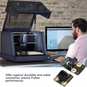 Комплект печатной платы Klicky D2H V1.0 для 3D-принтера Voron 2.4 Probe Z Комплекты для автоматического выравнивания для 3D-принтеров Voron Аксессуары