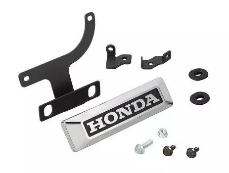 Комплект передней эмблемы KITACO Ducks 125 (JB04/JB06) 799-1320000