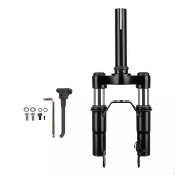 Комплект передней подвески для электроскутера, детали для повышения производительности, антивибрационные аксессуары, сборка, прочная For Max G30