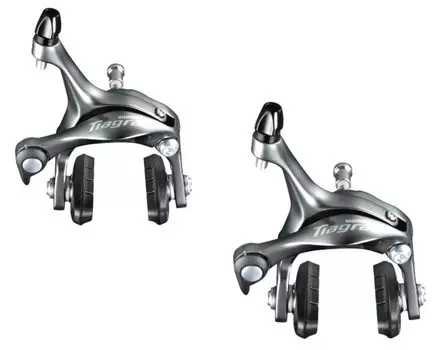 Комплект передних и задних клещевых тормозов SHIMANO TIAGRA EBR4700A87 BR-4700 (Р50Т5)