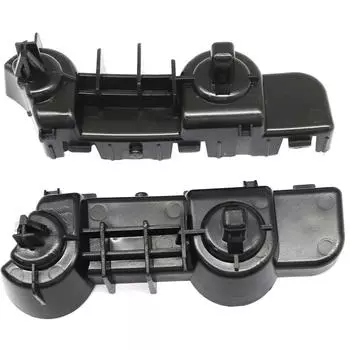 Комплект передних левого и правого кронштейнов бампера для Nissan Maxima 2009-2014