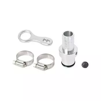 Комплект переходников для шлангов охлаждающей жидкости для 2009-2019 dodge ram cummins