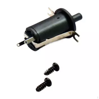 Комплект переключателей крышки бункера с винтами, дверца крышки-переключателя, аксессуары для коптильни Masterbuilt 560