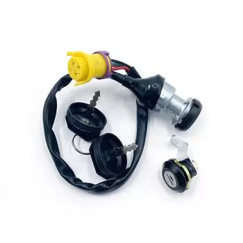 Комплект переключателя зажигания для квадроцикла Linhai 200 260 290 300 310 Goon Muddy Bighorn