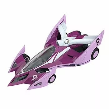 Комплект переменного действия New Century GPX Cyber Formula Aoi Stealth Jaguar Z7 Пластиковая модель MH83019,