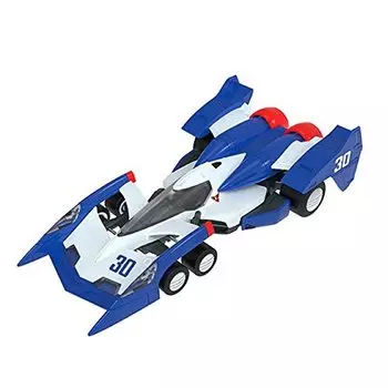Комплект переменного действия New Century GPX Cyber Formula Super Asurada 01 (Аэро режим)