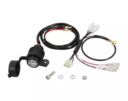 Комплект питания KITACO USB Super Cub 50 Super Cub 110 K TOUR Standard/110 Standard и т. д.. 80-757-14240