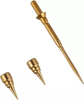 Комплект пластиковых деталей для модели самолета Fine Mold Aircraft Accessories Pitot Tube для Pitot 2 AA53 1/72 F-2 (1 трубка, АОА)