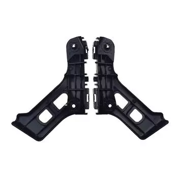 Комплект пластиковых кронштейнов переднего левого и правого бампера из 2 предметов для Lexus CT200h 2011-2017