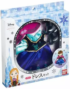 Комплект платьев Zutto Tight Remin Solan Anna и