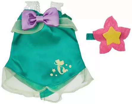 Комплект платьев Zutto Tight Remin Solan Ariel и