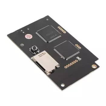 Комплект платы моделирования оптического привода V5.15b с комплектом для удаленного крепления карты памяти для SEGA