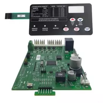 Комплект платы управления Pentair MasterTemp LP Z Switch Pad