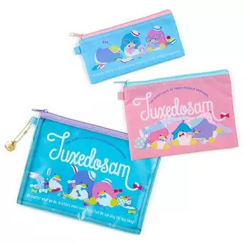 Комплект плоской сумочки Sanrio Tuxedo Sam (С Днем Сэма) 654035