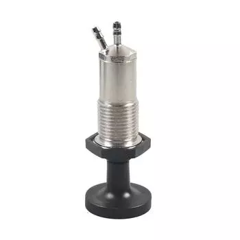 Комплект плунжерного насоса для подкачки топлива для снегохода SkiDoo Cat Polaris Yamaha 414479200, серебряный