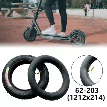 Комплект пневматических шин для скутера Аксессуары для шин Фитинги для электронного велосипеда inner tube