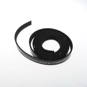 Комплект подъемного ремня Аксессуары Профессиональное обслуживание Повышение эффективности Запасные части Резина Надежность