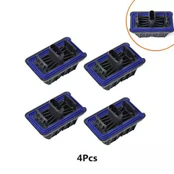 Комплект подкладок под домкрат 4 шт. для BMW серии E70 X5 E71 X6 2007-2013 51717189259