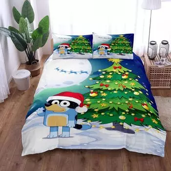 Комплект пододеяльника Star Snails King Queen Double Full Twin Single Size Комплект постельного белья 140x210cm