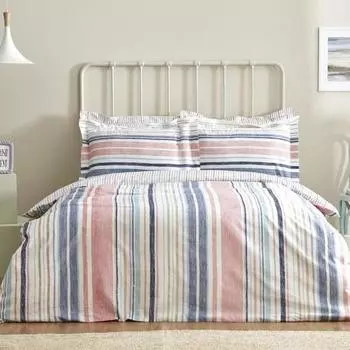 Комплект пододеяльников для дома Karaca, 100% хлопок, двойной Samba, разноцветный