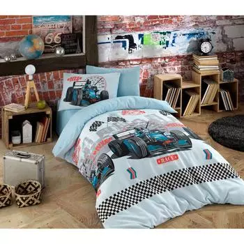 Комплект пододеяльников для мальчиков Single Boy Boy Race