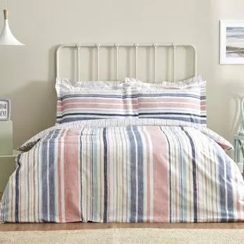 Комплект пододеяльников Karaca Home Samba из 100% хлопка, разноцветный