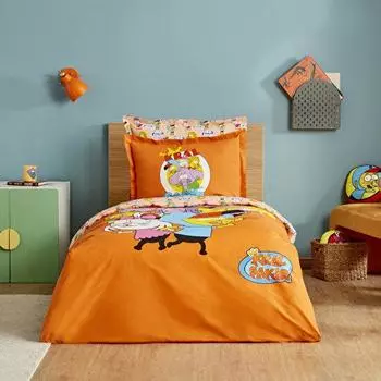 Комплект пододеяльников Karaca Home x Kral akir Super Team