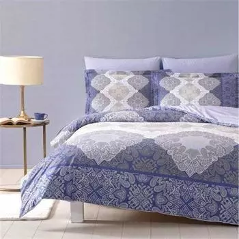 Комплект пододеяльников Ta Daphne, синий