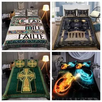 Комплект пододеяльников Tmarc Tee Kanaka Maoli (гавайский) Полинезийская наволочка для постельного белья Single 135x200cm