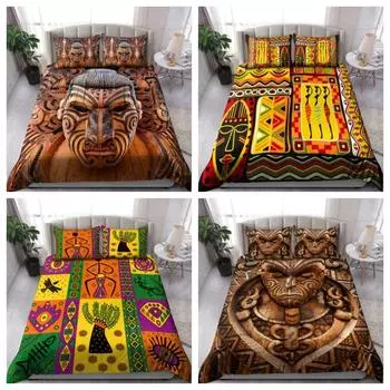 Комплект пододеяльников Tmarc Tee Красивые легендарные существа Единорог D AOP Постельное белье Single 135x200cm