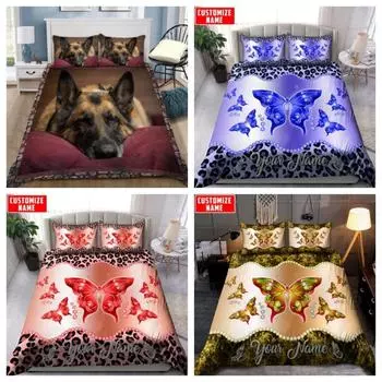 Комплект пододеяльников Tmarc Tee Утром, когда я встаю, Одеяло «Дай мне Иисуса Иисуса» Постельное белье Single 135x200cm