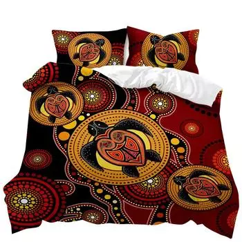 Комплект пододеяльников в стиле барокко, современный роскошный дизайн, комплект пододеяльников на все сезоны, двуспальный комплект из полиэстера, размер «king-size», стеганое одеяло 70x133cm 2pcs