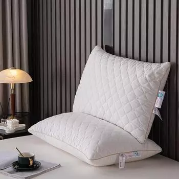 Комплект подушек для взрослых Love Meimiankang — включает в себя наволочку и наволочку, идеально подходит для студентов, отелей и подарков.