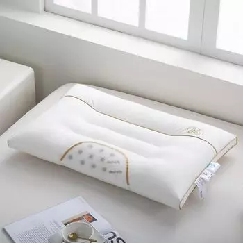 Комплект подушек для взрослых Love Meimiankang — включает в себя наволочку и наволочку, идеально подходит для студентов, отелей и подарков. 74x48cm Single