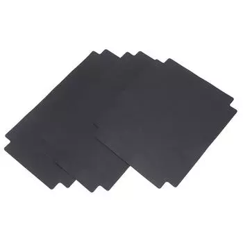 Комплект подушек крышки мотоциклетного кофра, 3 шт.