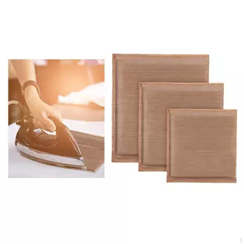 Комплект подушек, термостойкий коврик для прессованных подушек, устойчивость к температуре 220 /428, подушка для 5in 10in 12x15in