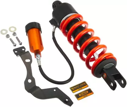 Комплект подвески YAMAHA KYB задний MT09(-БС2) Q5K-YSK-081-F04