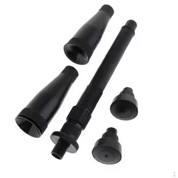 Комплект погружной головки для водяного насоса, пруда и фонтана - S