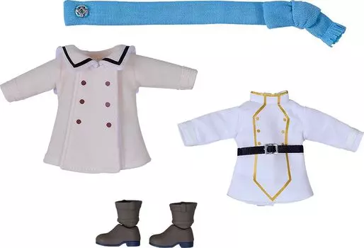 Комплект похоронной одежды куклы-нендороида Freelen Freelen