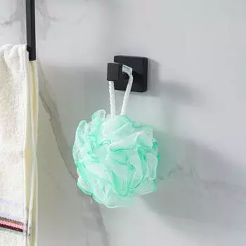 Комплект полотенец для ванной из нержавеющей стали, устойчивый к ржавчине, легко устанавливаемый настенный держатель для полотенец 5pcs