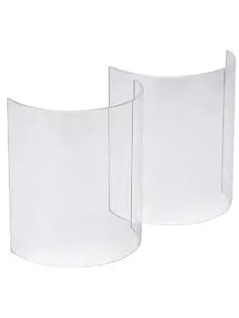 Комплект полуперчаток Snow Peak Clear L2P GP035