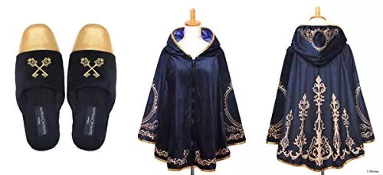 Комплект пончо Twisted Wonderland