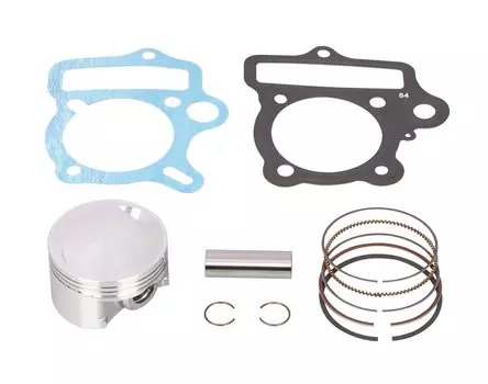 Комплект поршней KITACO для комплекта расточки цилиндров KITACO (ULTRA-SE 124 куб.см) 350-1123707