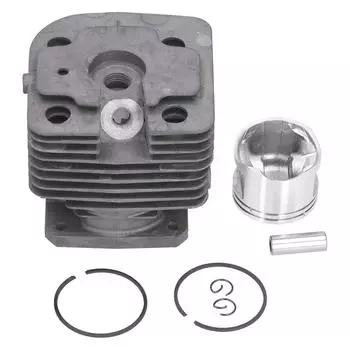 Комплект поршня цилиндра 44MM 4116 020 1215 Замена для Stihl FS400 FS450 FS480 SP400 FR450