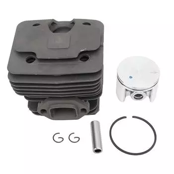 Комплект поршня цилиндра 45 мм для Alpina P500 P510 P522 VIP 52 55 8540970 Поршень цилиндра в сборе