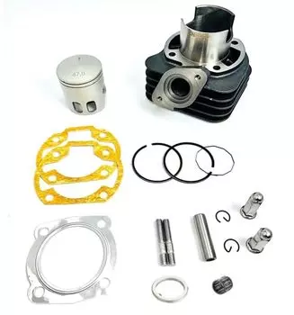 Комплект поршня и цилиндра Honda Gyro Canopy Оригинальный Стандартный тип Для HONDA Gyro X Gyro