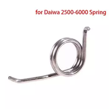 приблизительно. 2g Вес катушки Ремонтные детали Пружина рыболовной катушки For 1000-2000