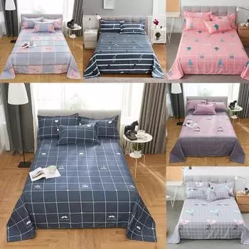 Комплект постельного белья 230*250 см. Простыни. Покрывало. Товары для домашнего текстиля.