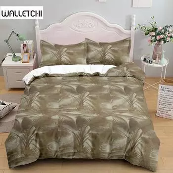 Комплект постельного белья Ancient Spinulosa Duvet Cover Set King Queen Double Full Twin Single Size EU single(135x200cm)